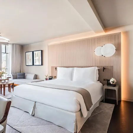 Hotel Mandarin Oriental Lutetia, Paris