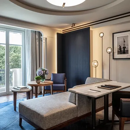 Mandarin Oriental Lutetia, 5*