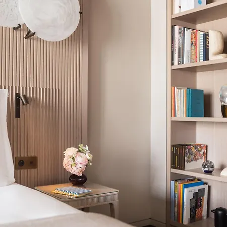 Mandarin Oriental Lutetia, Hotel 5*