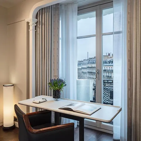 Hotell Mandarin Oriental Lutetia, 5*