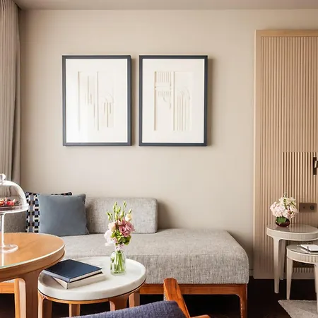 Mandarin Oriental Lutetia, Hotel Paris