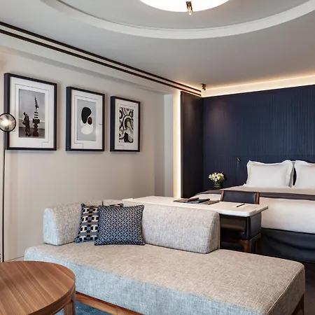 Mandarin Oriental Lutetia, Hotel