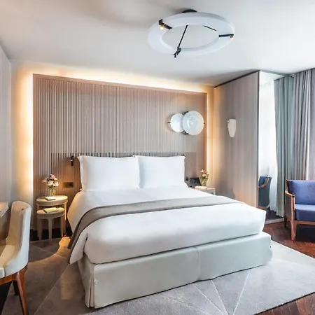 Hotell Mandarin Oriental Lutetia,