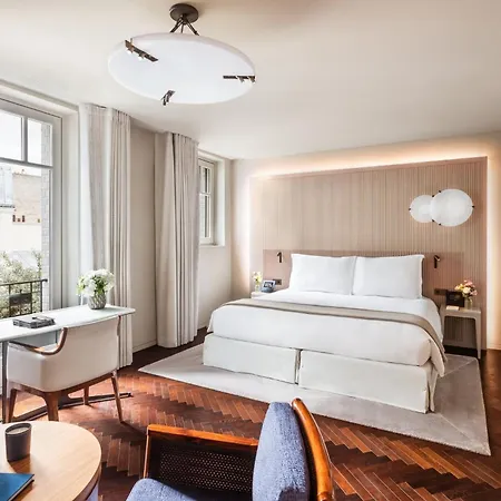 Hotell Mandarin Oriental Lutetia,