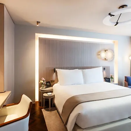 Mandarin Oriental Lutetia, Hotel