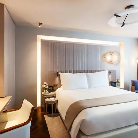 Mandarin Oriental Lutetia, מלון