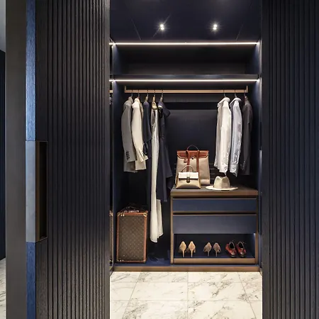 Mandarin Oriental Lutetia, Hotel 5*