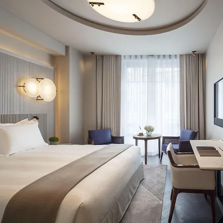 Mandarin Oriental Lutetia, 5* Paris
