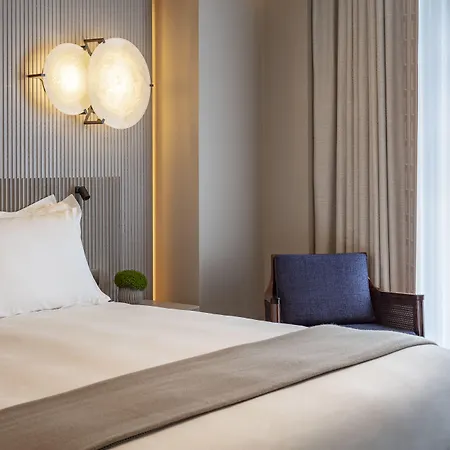 Hotel Mandarin Oriental Lutetia, 5*