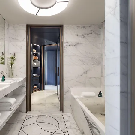 Mandarin Oriental Lutetia, Paris