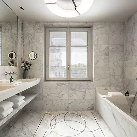 Mandarin Oriental Lutetia, Hotell 5*