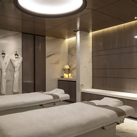 Hotel Mandarin Oriental Lutetia, Paris