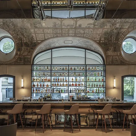 Mandarin Oriental Lutetia, Otel Paris