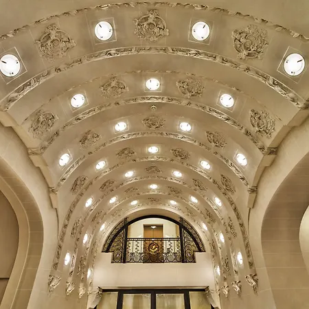 Mandarin Oriental Lutetia, Hotel Paris