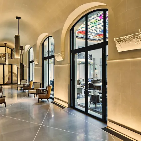 Hotel Mandarin Oriental Lutetia, 5*