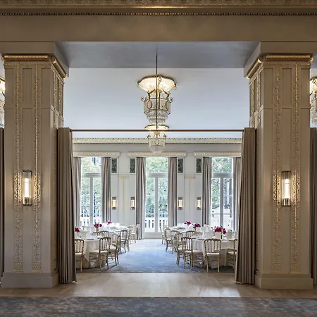 Hotel Mandarin Oriental Lutetia, Paris