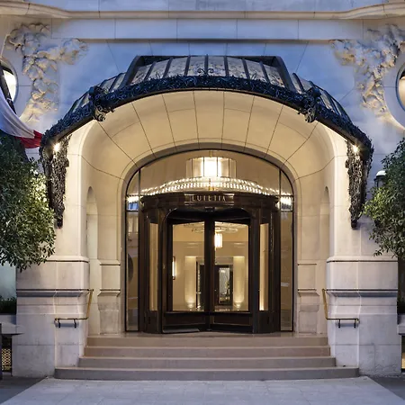 Mandarin Oriental Lutetia, Hotel Paris