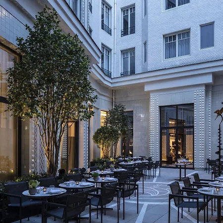 Hotel Mandarin Oriental Lutetia, 5*