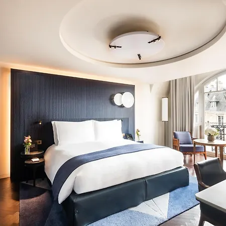 Hotell Mandarin Oriental Lutetia, 5*