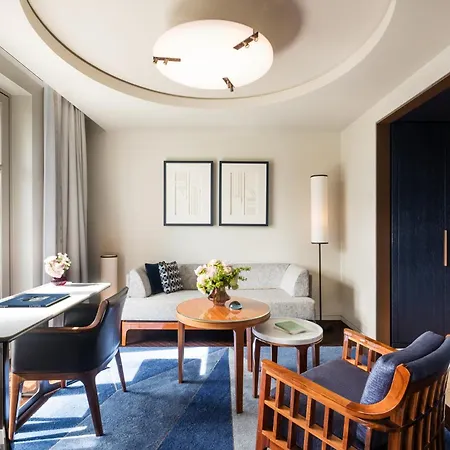Ξενοδοχείο Mandarin Oriental Lutetia, Παρίσι