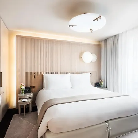 Hotell Mandarin Oriental Lutetia,