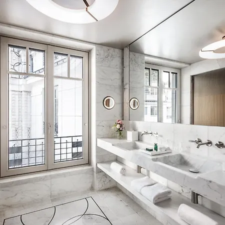 Mandarin Oriental Lutetia, Hotell