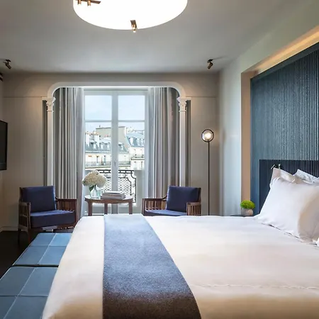 Mandarin Oriental Lutetia, Παρίσι