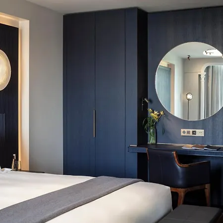 Mandarin Oriental Lutetia, Otel Paris