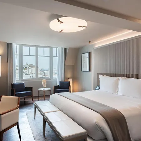 Mandarin Oriental Lutetia, 5* Paris
