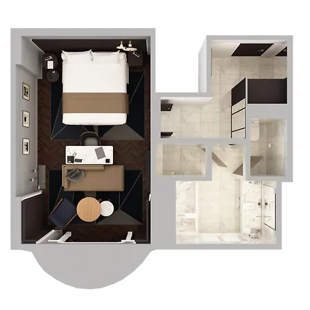 Hotell Mandarin Oriental Lutetia,