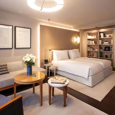 Hotel Mandarin Oriental Lutetia, Paříž