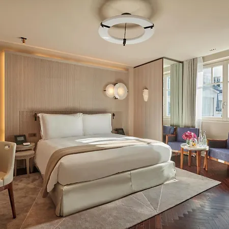 Hotel Mandarin Oriental Lutetia, Paris