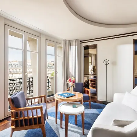 Mandarin Oriental Lutetia, Hotel 5*