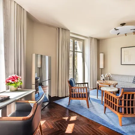 Mandarin Oriental Lutetia, Otel Paris