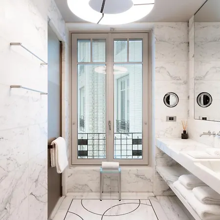 Hotel Mandarin Oriental Lutetia, Paris