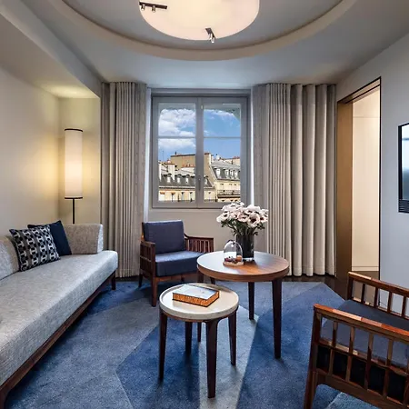 Mandarin Oriental Lutetia, Hotel