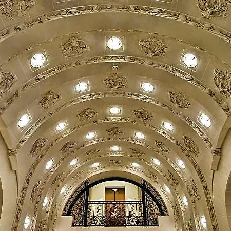 Mandarin Oriental Lutetia, Hotel Paris