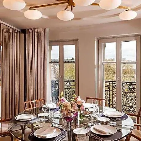 Otel Mandarin Oriental Lutetia, Paris
