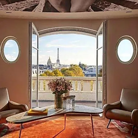 Mandarin Oriental Lutetia, Hotel 5*