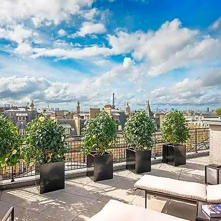 Hotel Mandarin Oriental Lutetia,