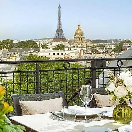Mandarin Oriental Lutetia, 5*