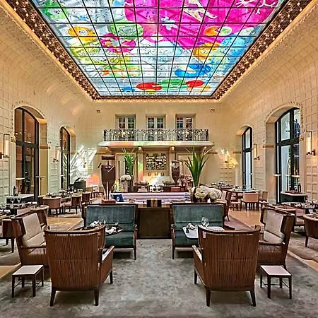 Mandarin Oriental Lutetia, Paříž