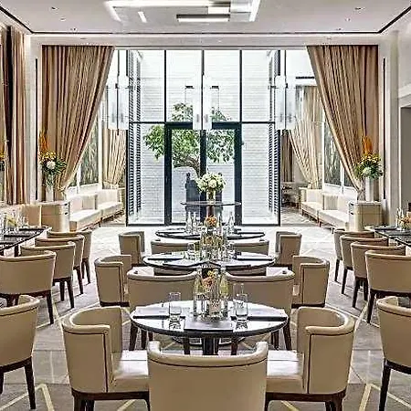 Mandarin Oriental Lutetia, Ξενοδοχείο