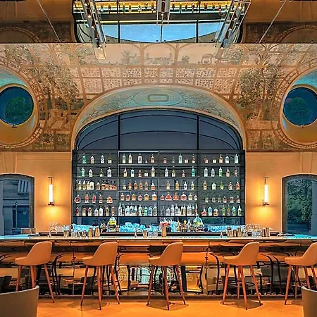 Mandarin Oriental Lutetia, Hotel