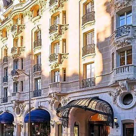 Mandarin Oriental Lutetia, 5* Paris