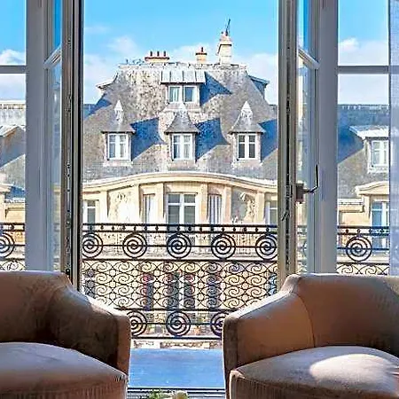 Otel Mandarin Oriental Lutetia, Paris
