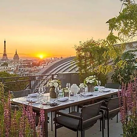 Mandarin Oriental Lutetia, 5*