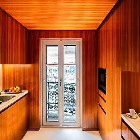 Hotel Mandarin Oriental Lutetia, 5*