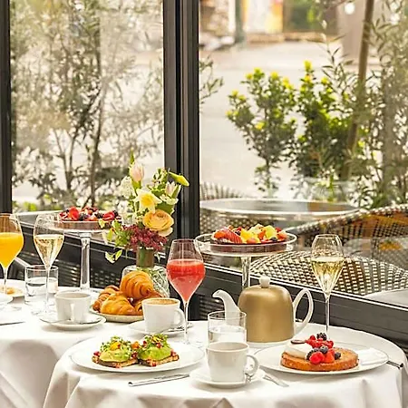 Otel Mandarin Oriental Lutetia, Paris