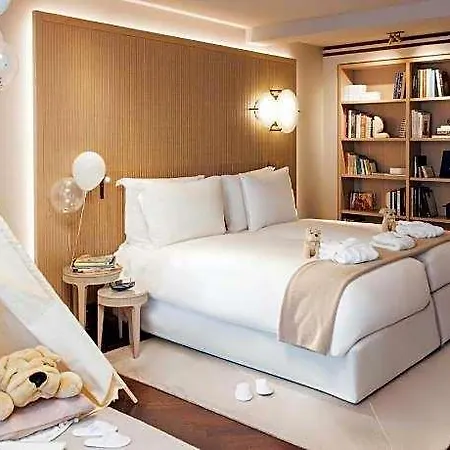 Mandarin Oriental Lutetia, Hotel Paříž